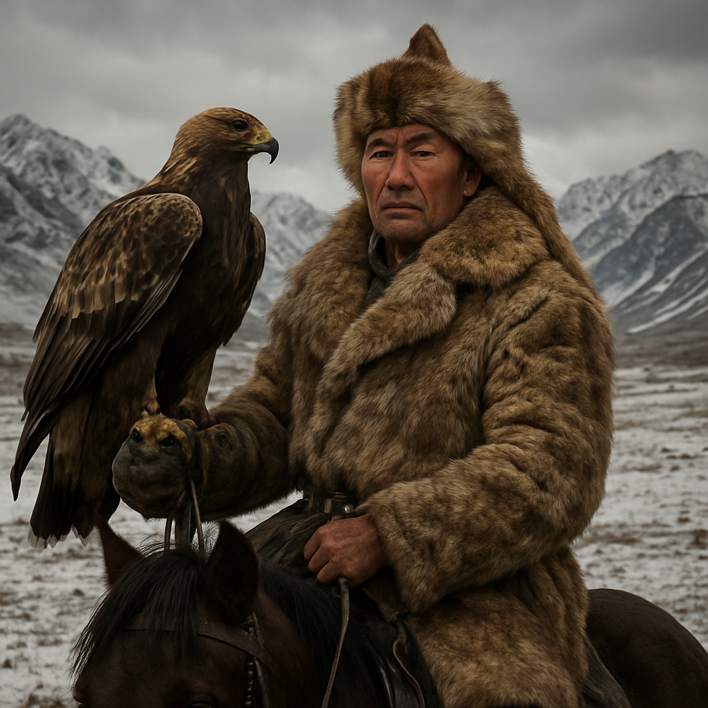 The Altai Mountains