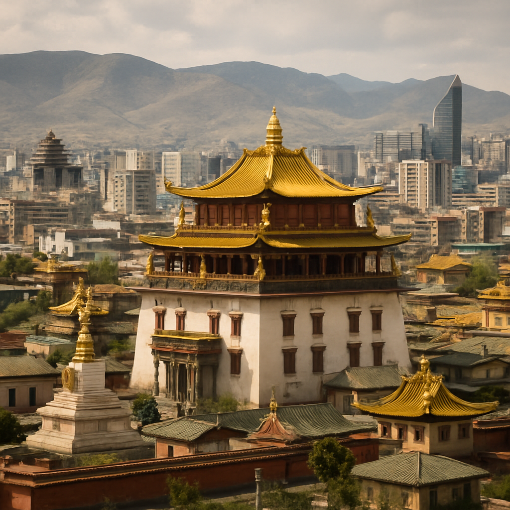 Ulaanbaatar